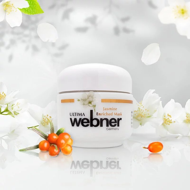 Jasmine Enriched Mask