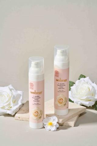 Rose feminine wash