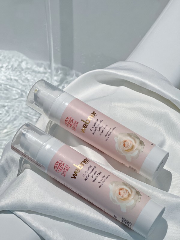 Rose feminine wash